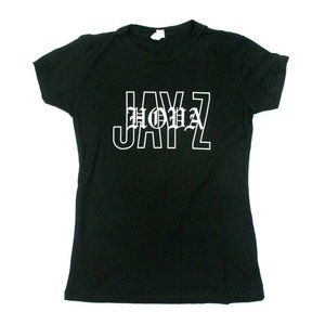 Jay Z HOVA Women's Tee - Tultex T-Shirt - L